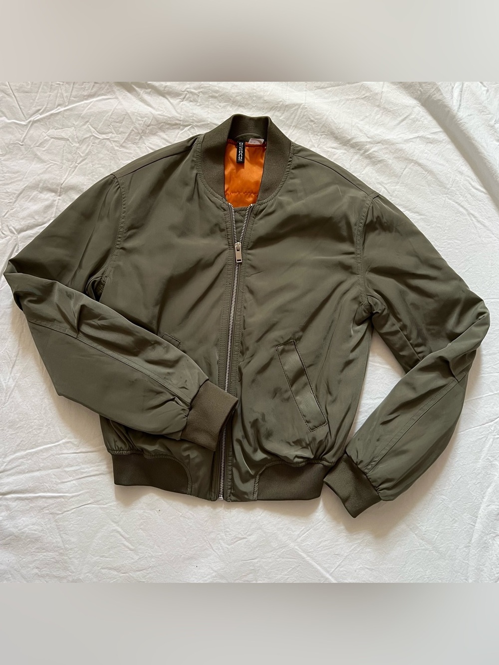 H&M bomber jacket